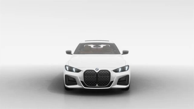 BMW 4 Series xDrive Coupe 2026