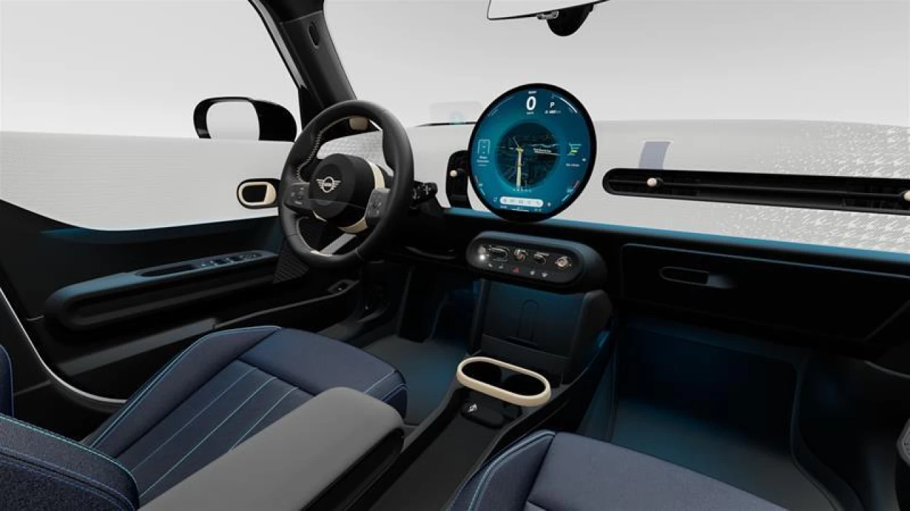 2026 MINI 5 Door Cooper S FWD Image principale