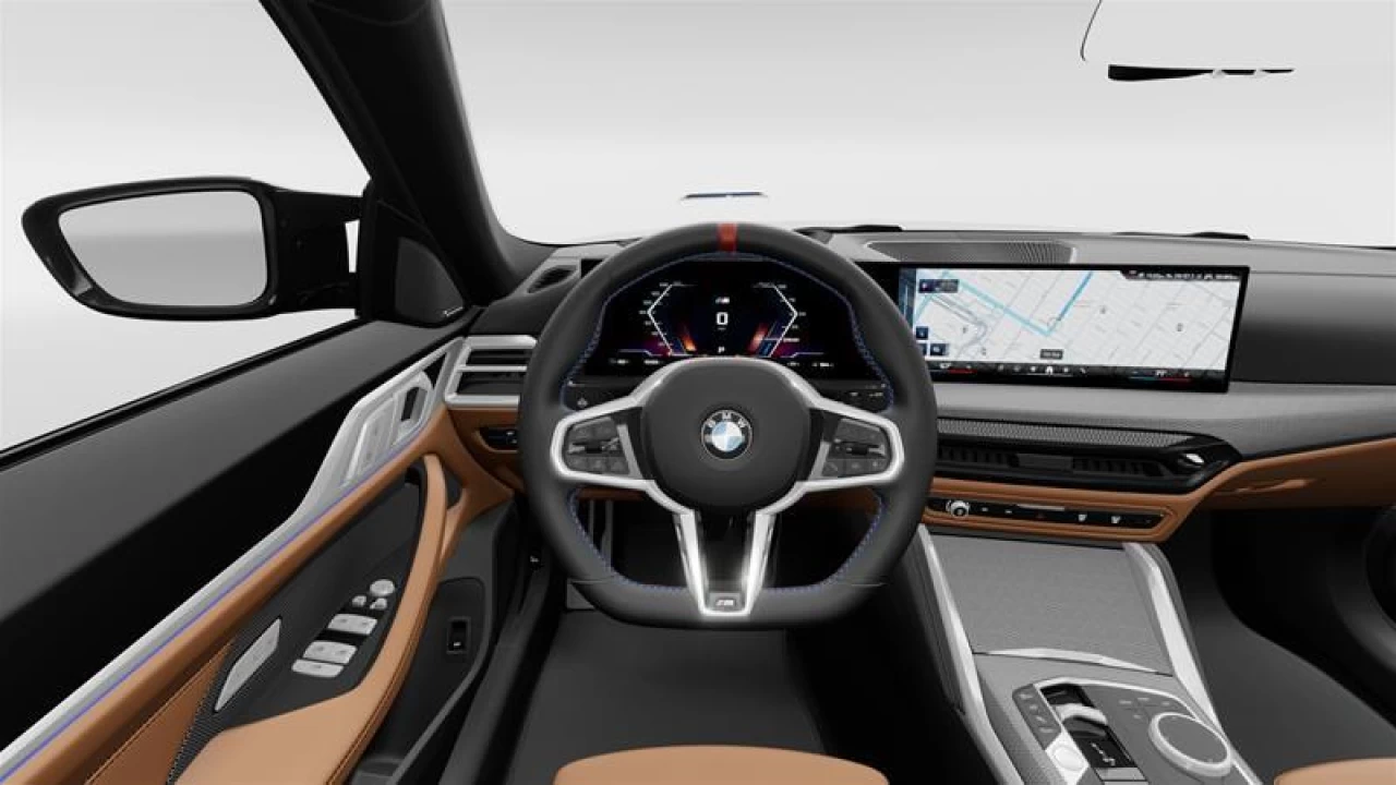 2025 BMW i4 M50 xDrive Gran Coupe Main Image