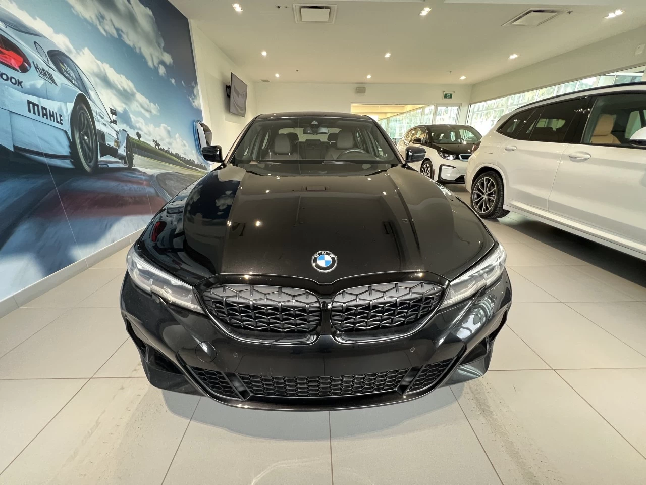 2021 BMW 3 Series M340i xDrive Image principale