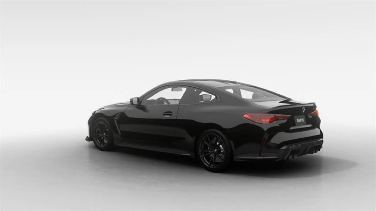 2025 BMW M4 CS Image principale