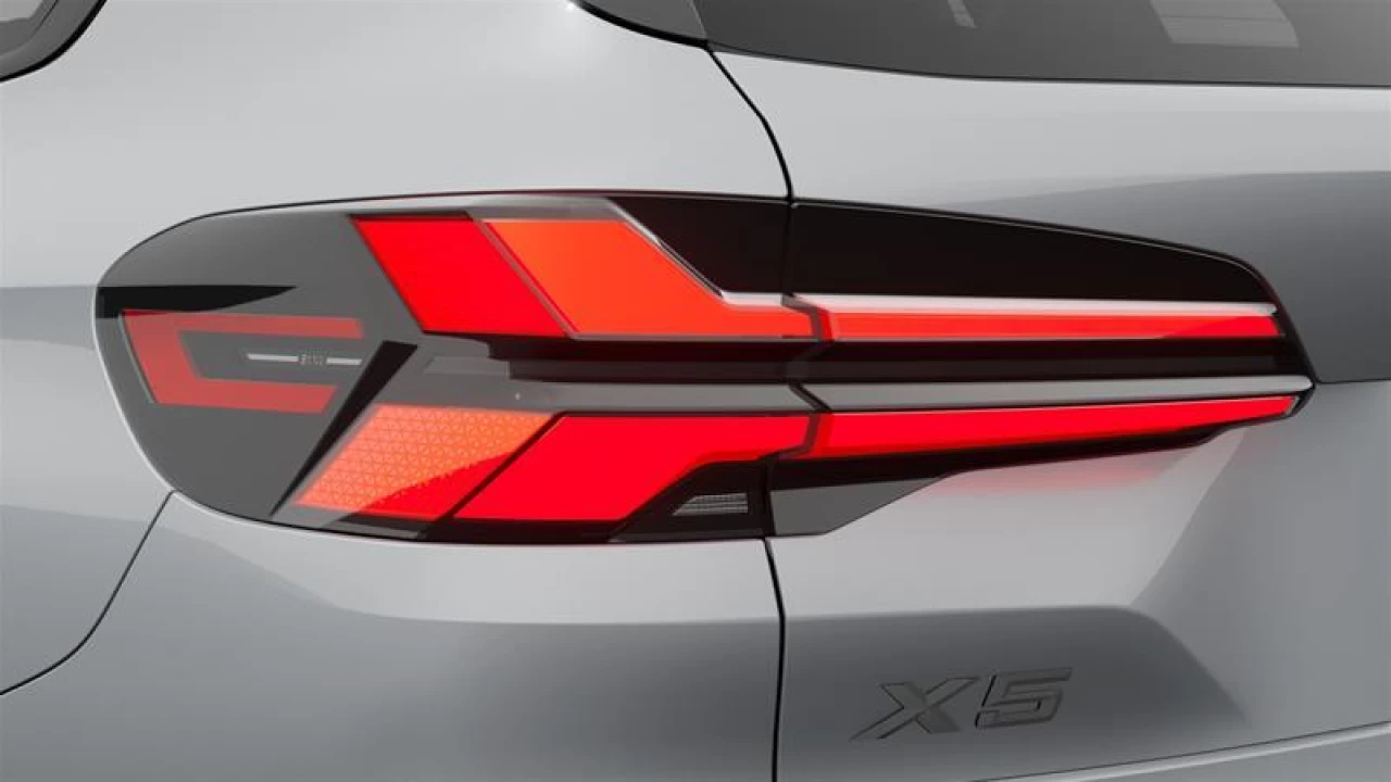 2026 BMW X5 xDrive50e Image principale