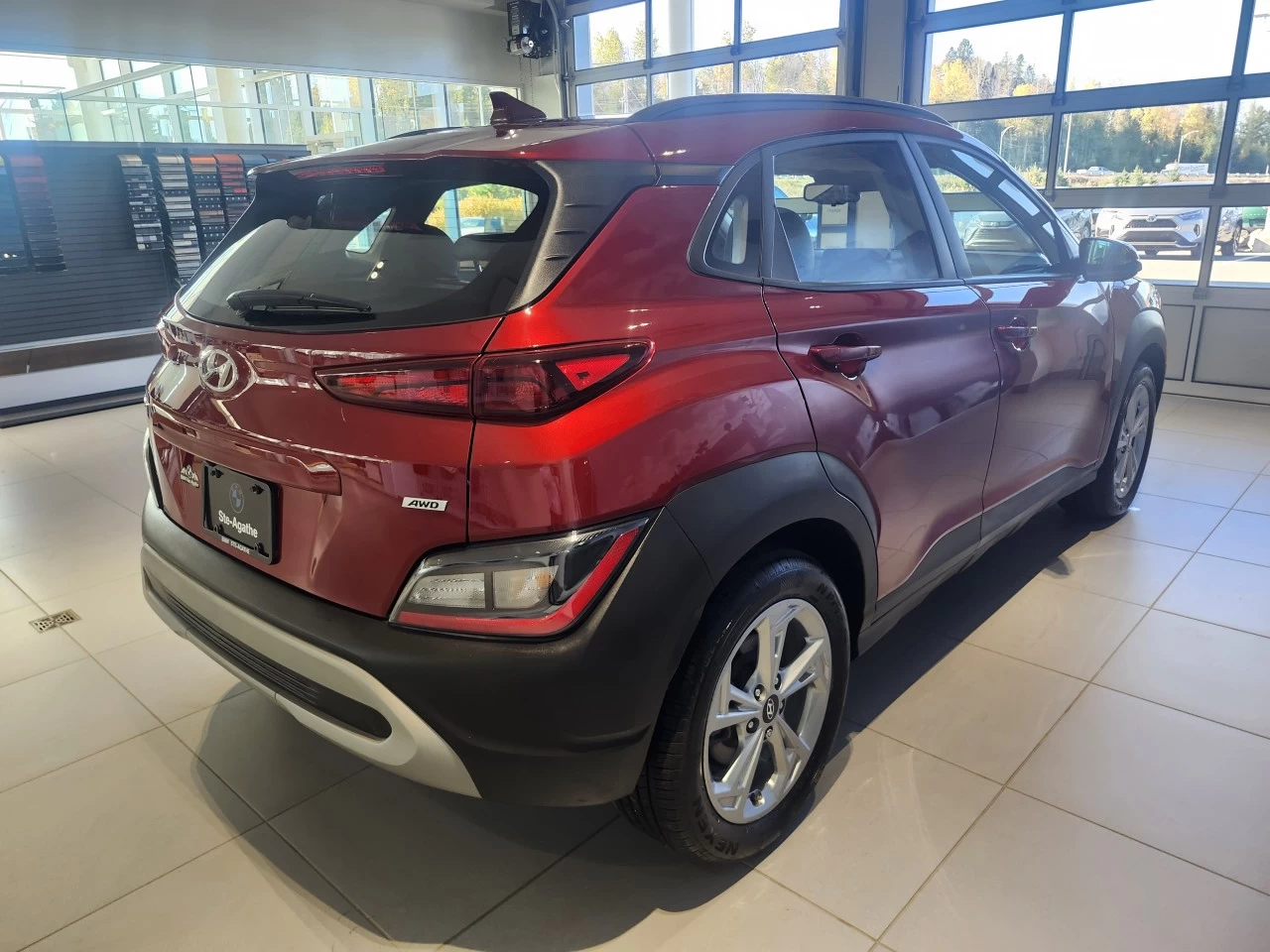 2023 Hyundai Kona Preferred Image principale