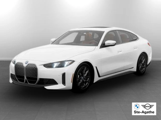 BMW i4 eDrive40 Gran Coupe 2026