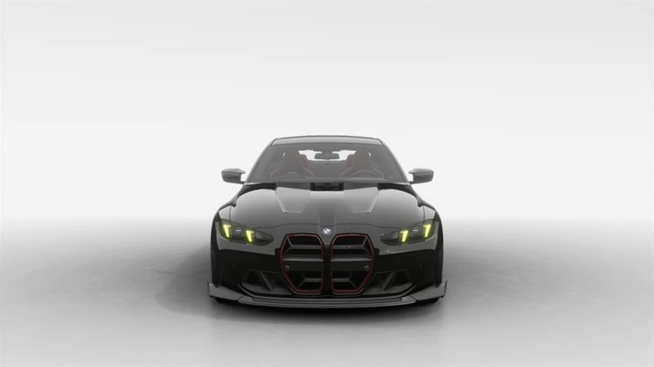 2025 BMW M4 CS Image principale