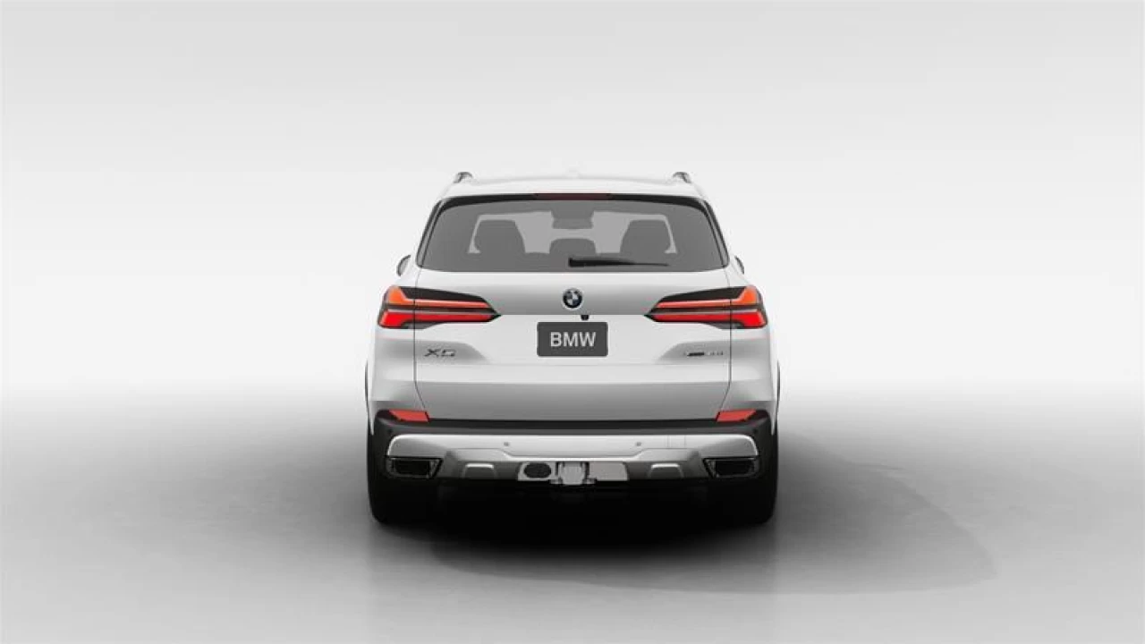 2026 BMW X5 xDrive40i M Sport Edition Image principale
