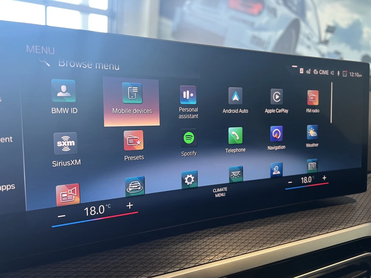 2023 BMW 330I xDrive Sedan Main Image