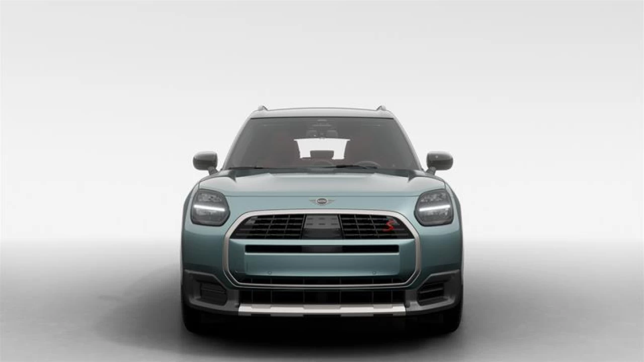 2026 MINI Countryman Cooper S ALL4 Main Image