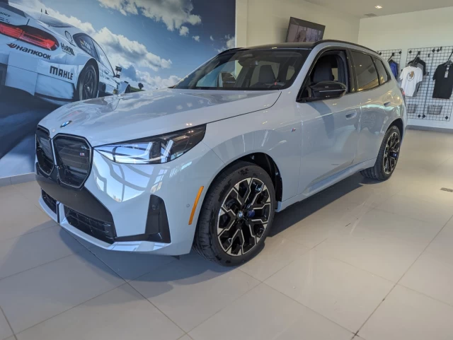 BMW X3 M50 xDrive 2026