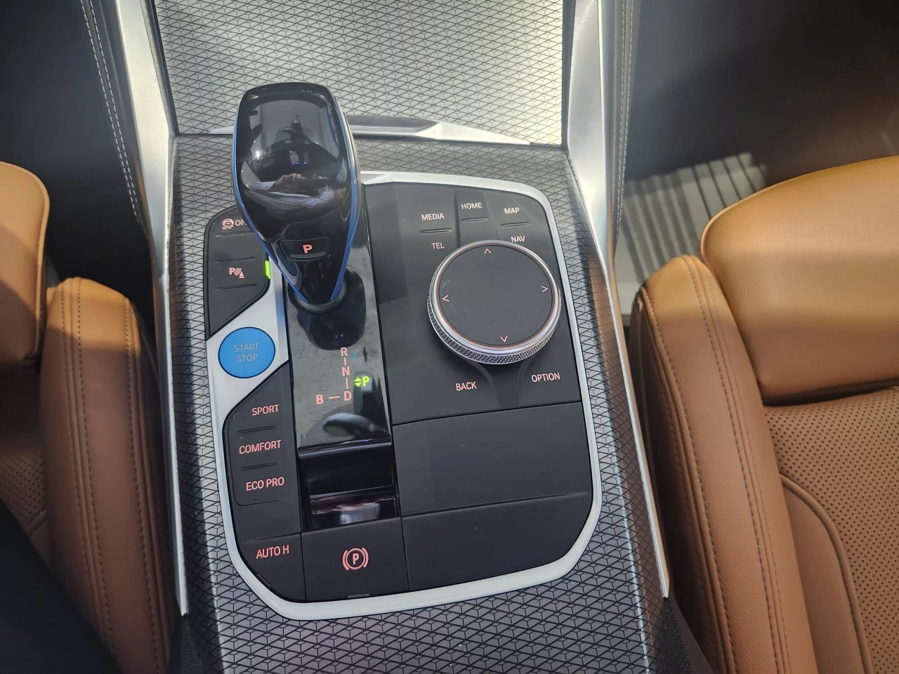 2023 BMW i4 M50 Main Image