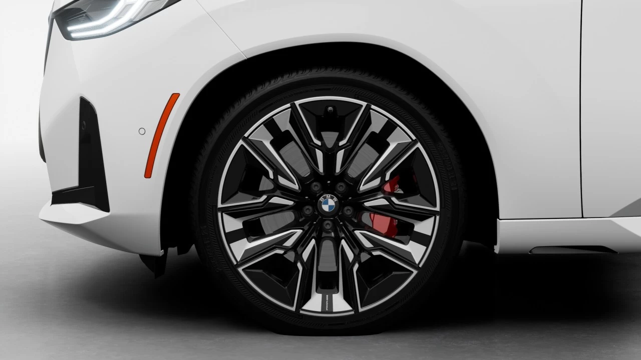 2026 BMW X3 30 xDrive M Sport Edition Image principale