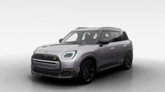 MINI Countryman SE ALL4 2025