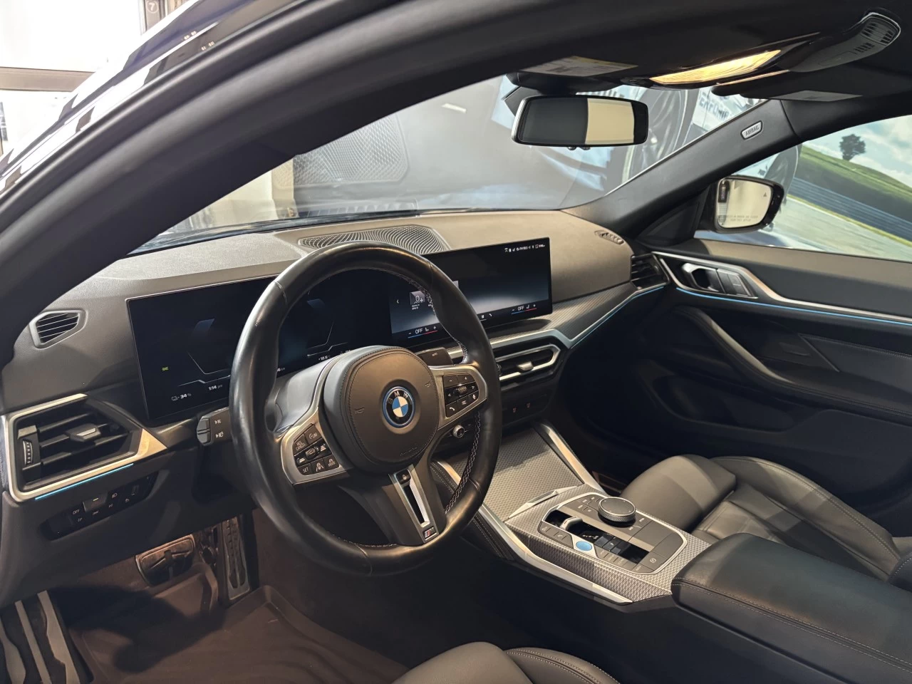 2024 BMW i4 M50 xDrive Image principale