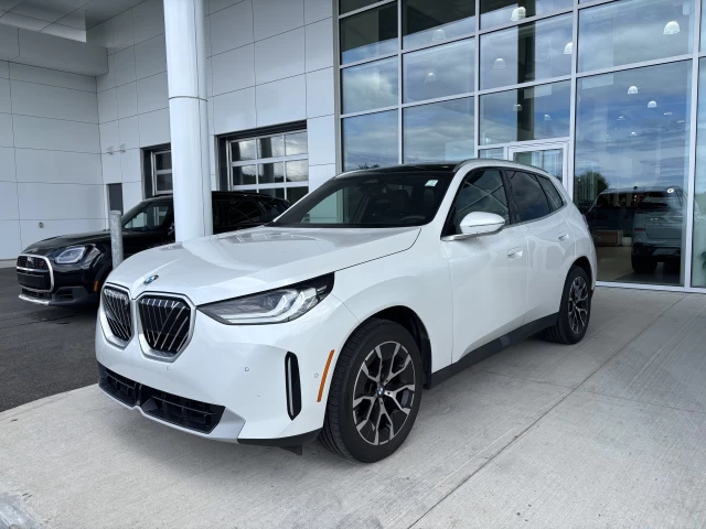 BMW X3 30 xDrive 2025