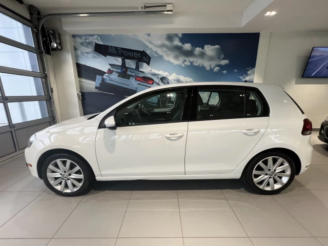 Volkswagen Golf Highline 2012
