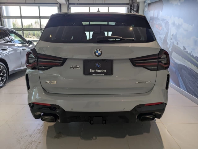 BMW X3 xDrive30i 2022