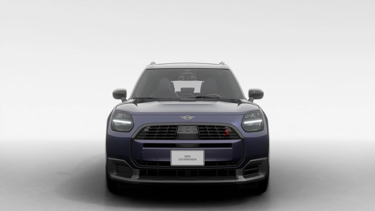 2026 MINI Countryman Cooper S ALL4 Image principale