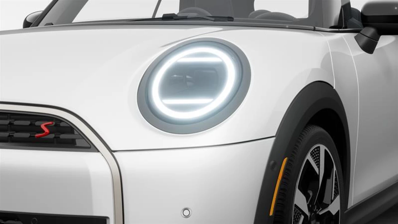 2026 MINI Convertible Cooper S FWD Main Image