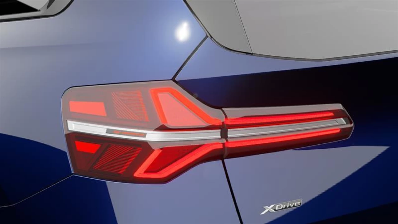 2025 BMW X3 30 xDrive Image principale
