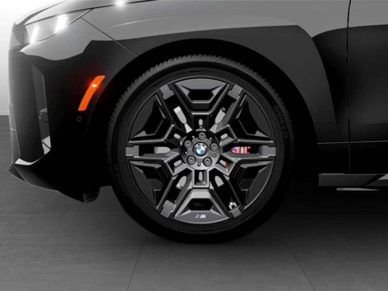 2026 BMW iX xDrive45 Image principale