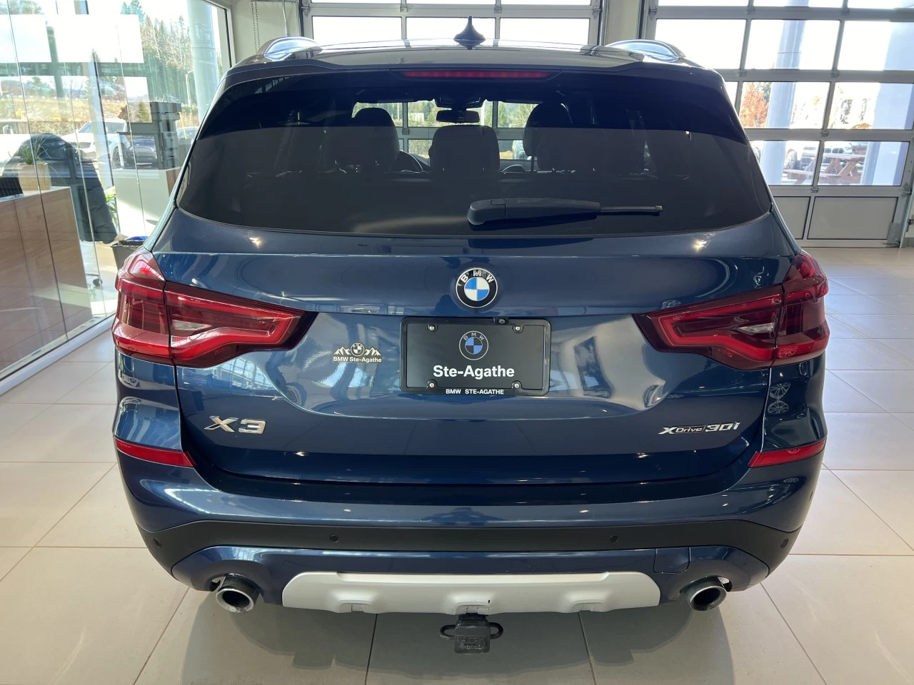 2019 BMW X3 xDrive30i Main Image