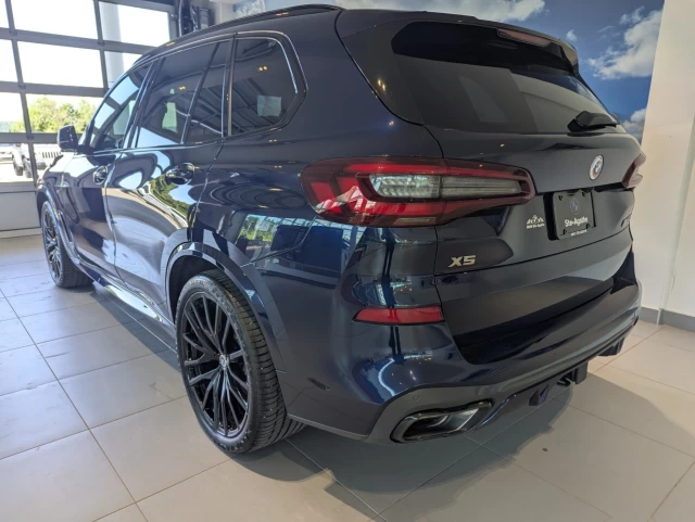 BMW X5 M50i 2023