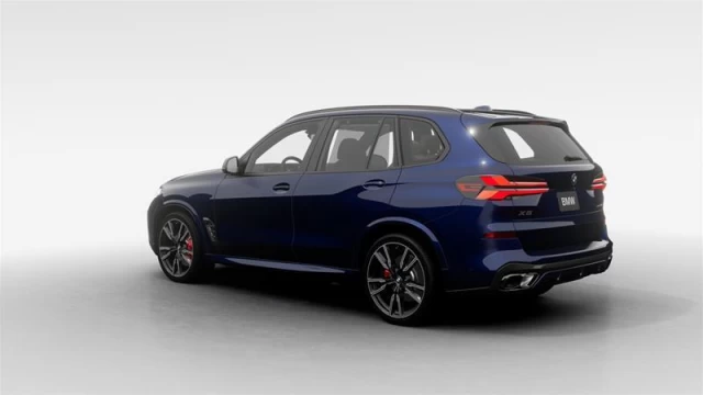 BMW X5 xDrive40i M Sport Edition 2026