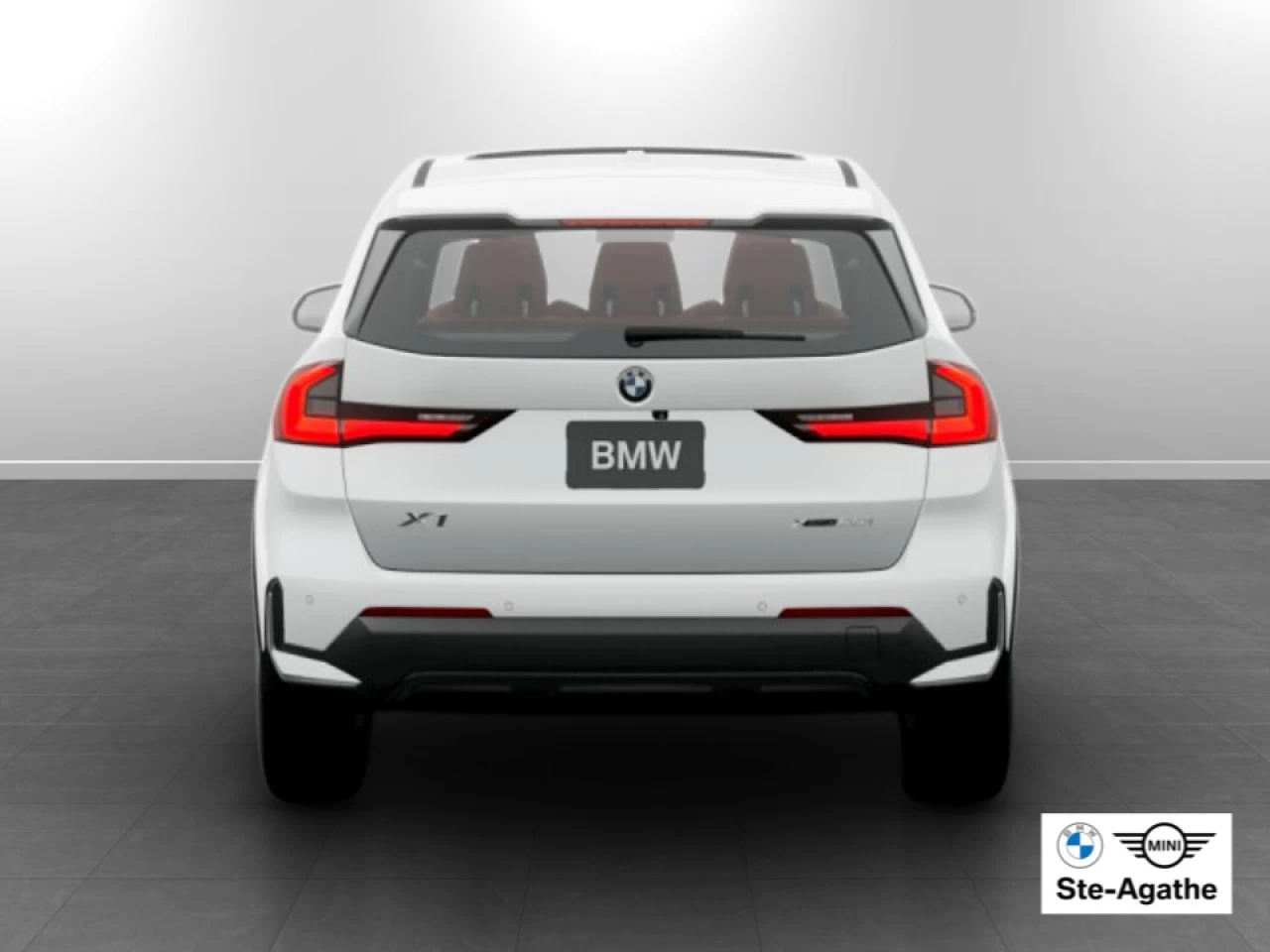 2027 BMW X1 xDrive28i Image principale