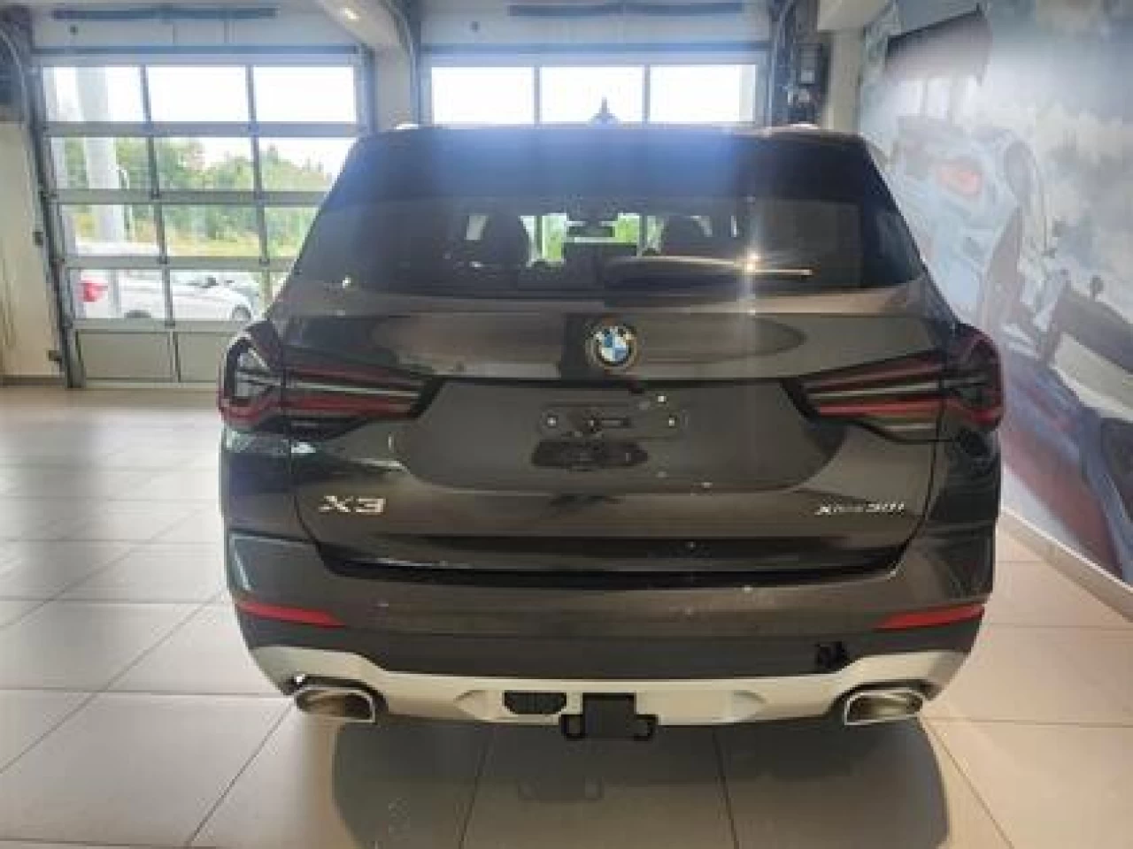 2024 BMW X3 xDrive30i Image principale