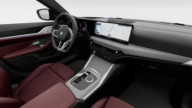 BMW i4 xDrive40 Gran Coupe 2025