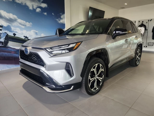 Toyota RAV4 Prime XSE 2023