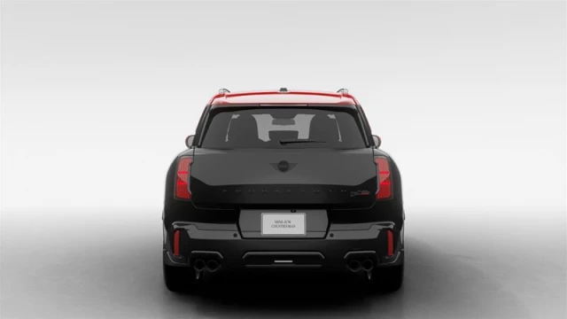 MINI Countryman John Cooper Works ALL4 2026
