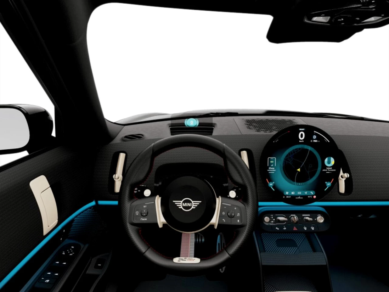 2027 MINI Countryman Cooper S ALL4 Image principale