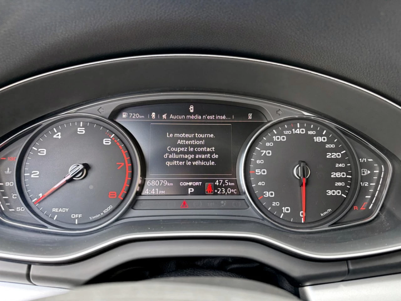 2020 Audi Q5 Komfort Main Image