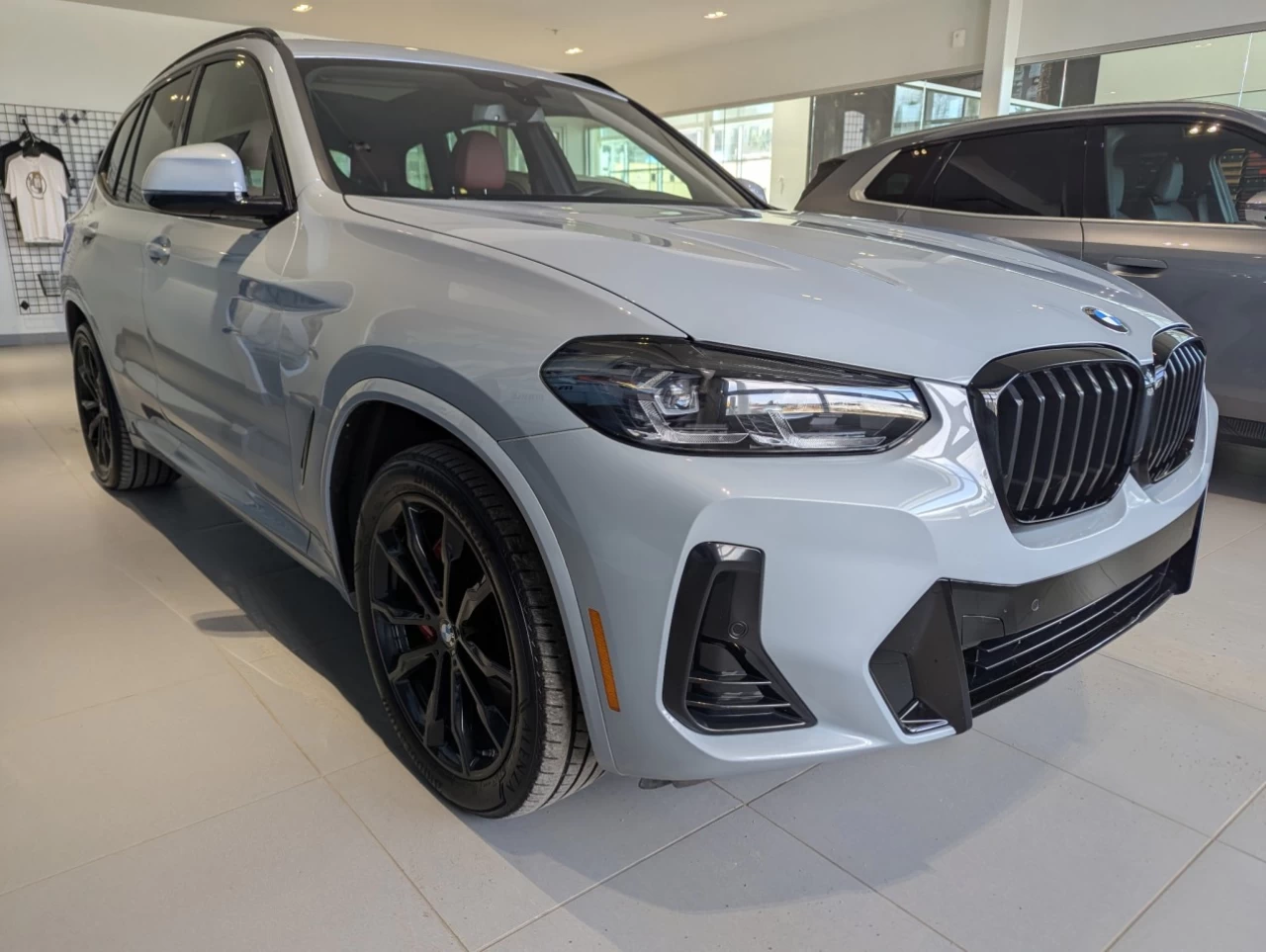 2022 BMW X3 xDrive30i Main Image