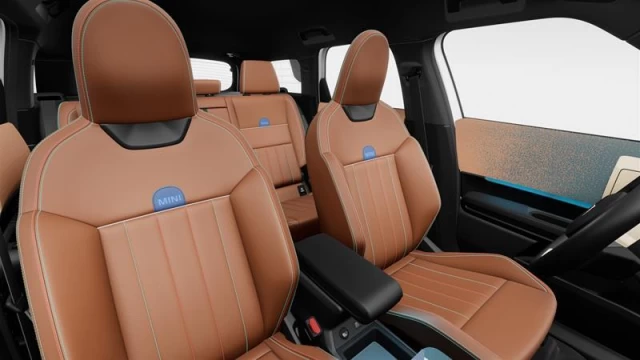 MINI Countryman Cooper S ALL4 2026
