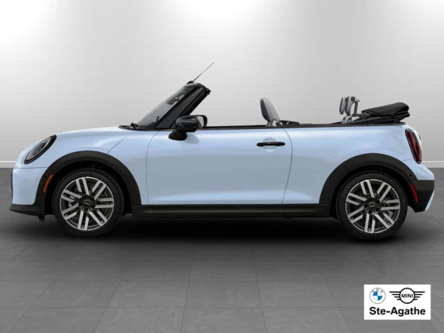 MINI Convertible Cooper S FWD 2027