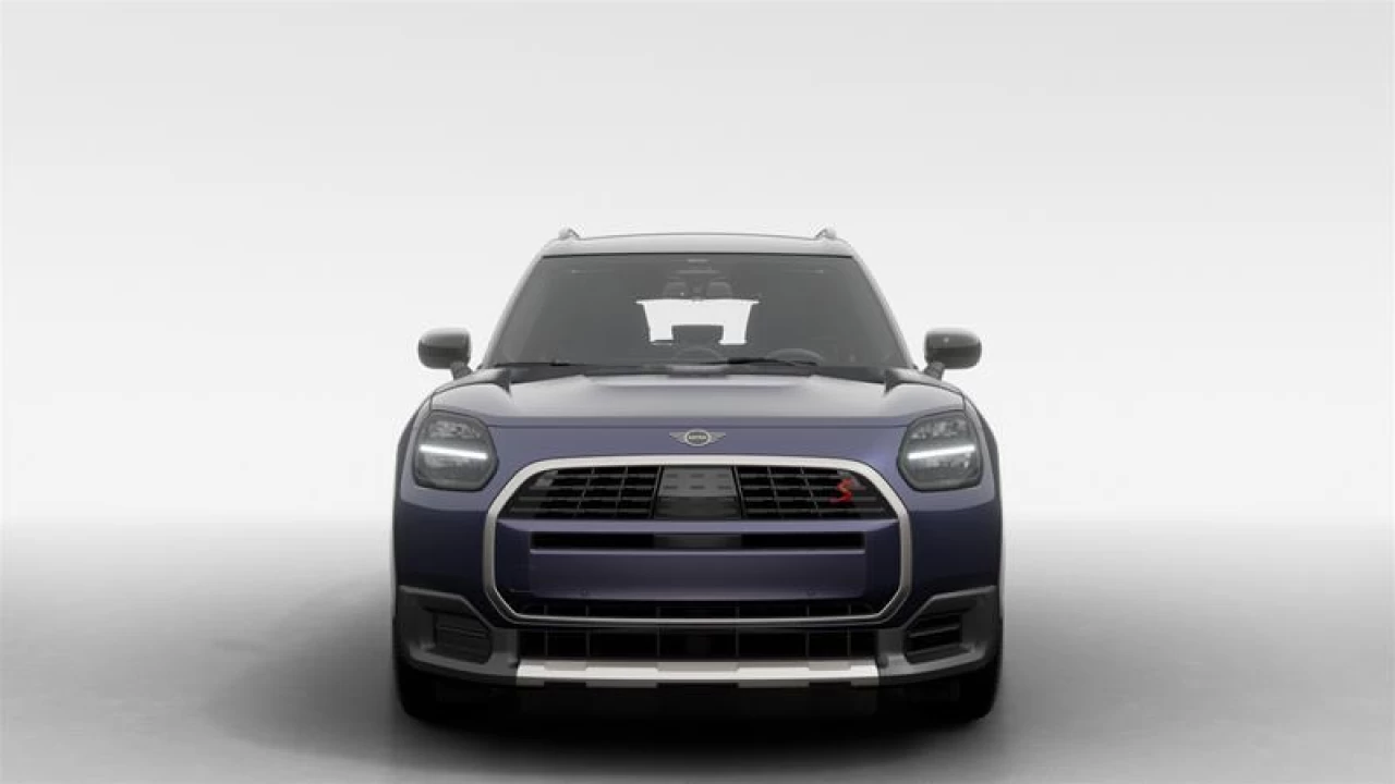 2026 MINI Countryman Cooper S ALL4 Image principale