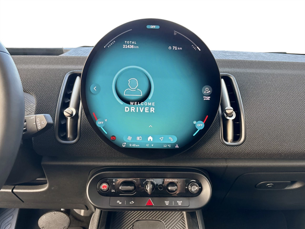 2025 Mini Cooper Countryman Cooper S Image principale