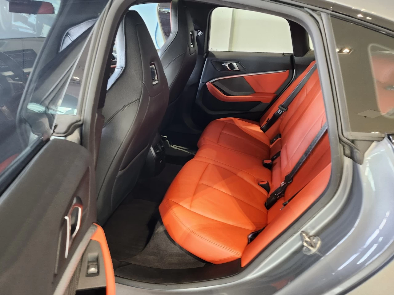 2022 BMW M235i xDrive Gran Coupe M235i xDrive Main Image