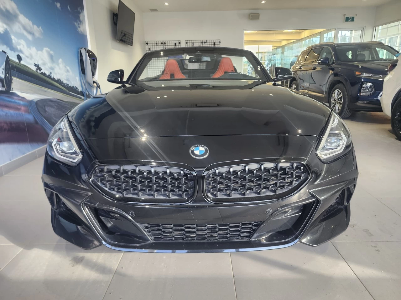 2021 BMW Z4 M40i Main Image