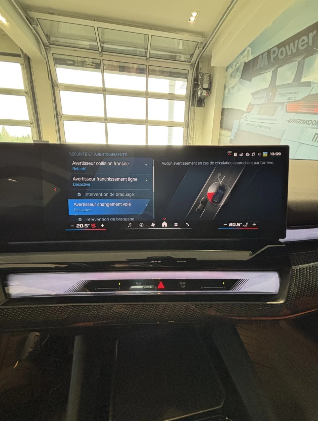 2025 BMW M5  Image principale