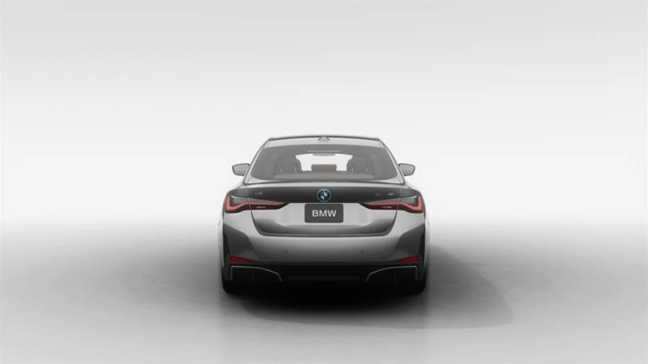 2025 BMW i4 eDrive40 Gran Coupe Main Image