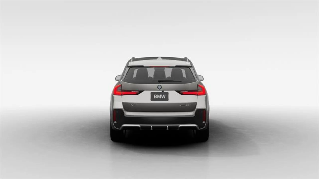 2026 BMW X1 xDrive28i M Sport Edition Main Image