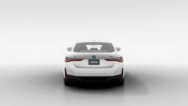 BMW i4 eDrive35 Gran Coupe 2025