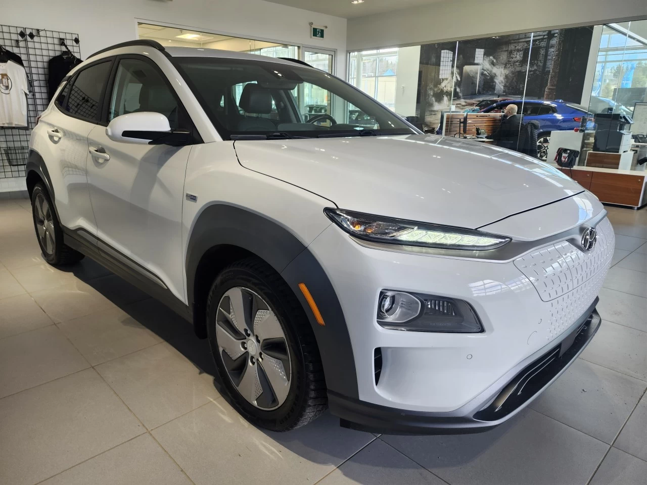 2019 Hyundai Kona Electric Ultimate Main Image