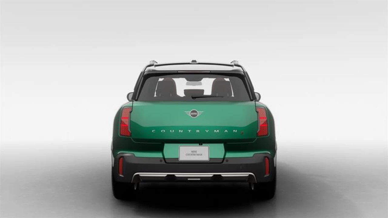 2026 MINI Countryman Cooper S ALL4 Main Image