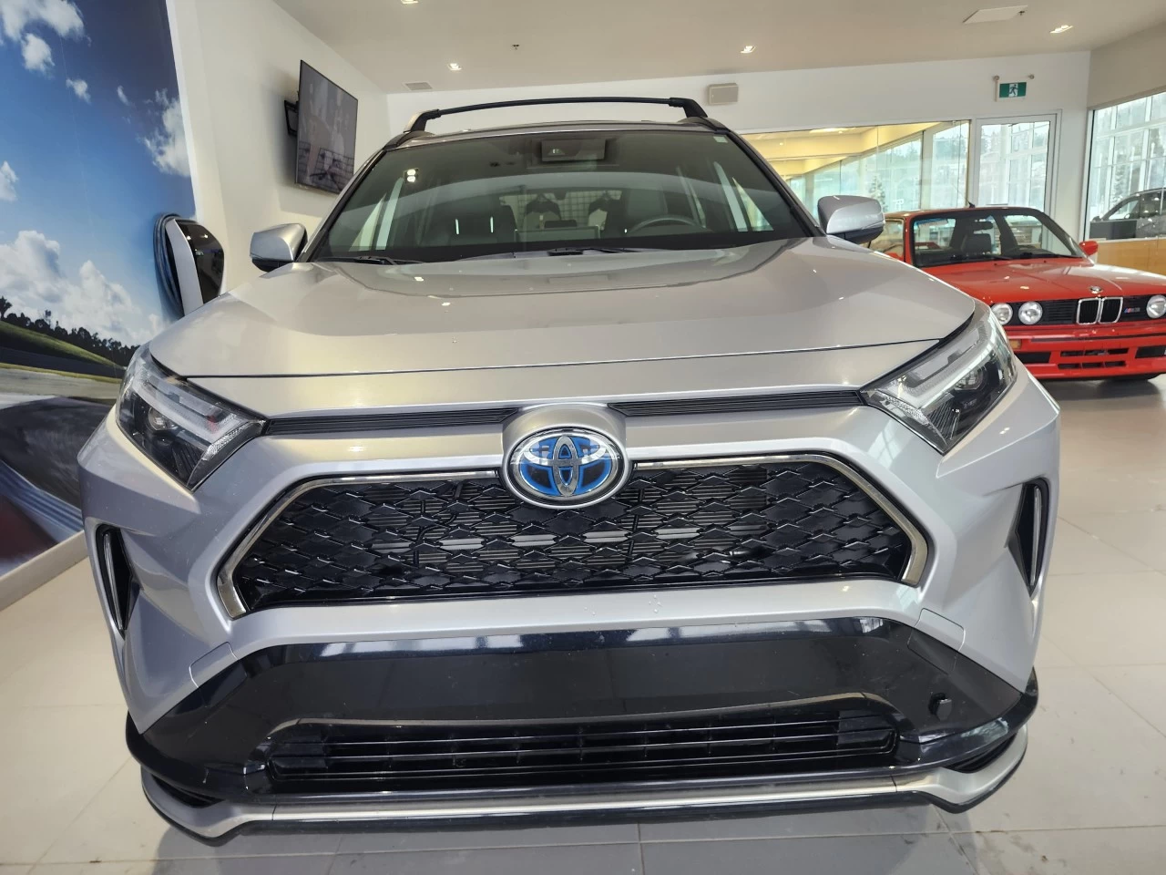 2023 Toyota RAV4 Prime XSE Main Image