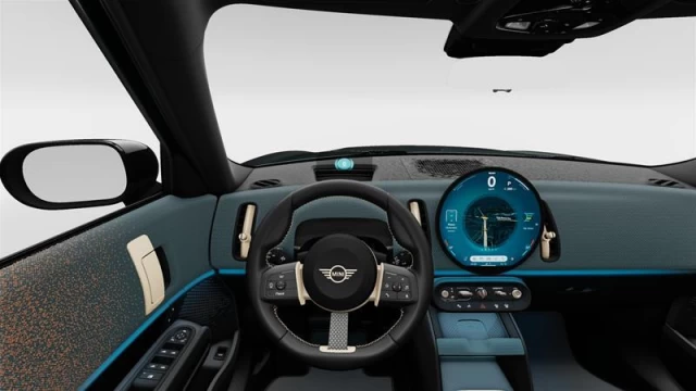 MINI Countryman SE ALL4 2025