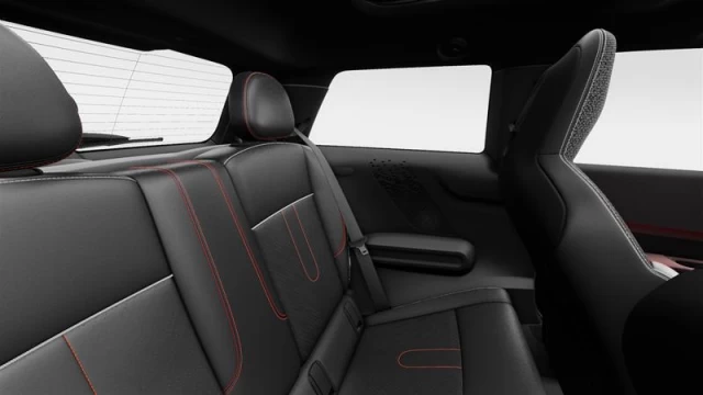 MINI 3 Door John Cooper Works FWD 2025